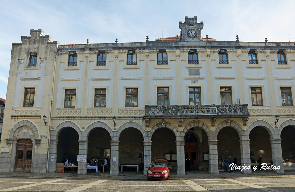 Ayuntamiento de Mundaka