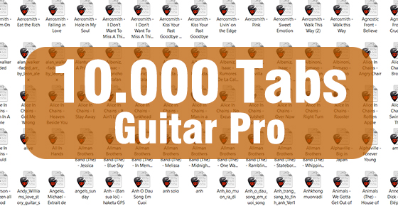 guitar pro gpx download