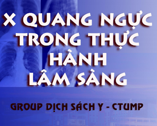 sách x quang ngực hay nhất