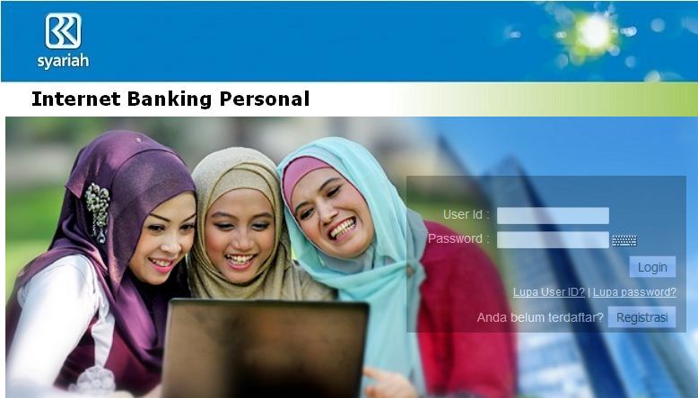 Cara Daftar Internet Banking BRI Syariah (BRIS)