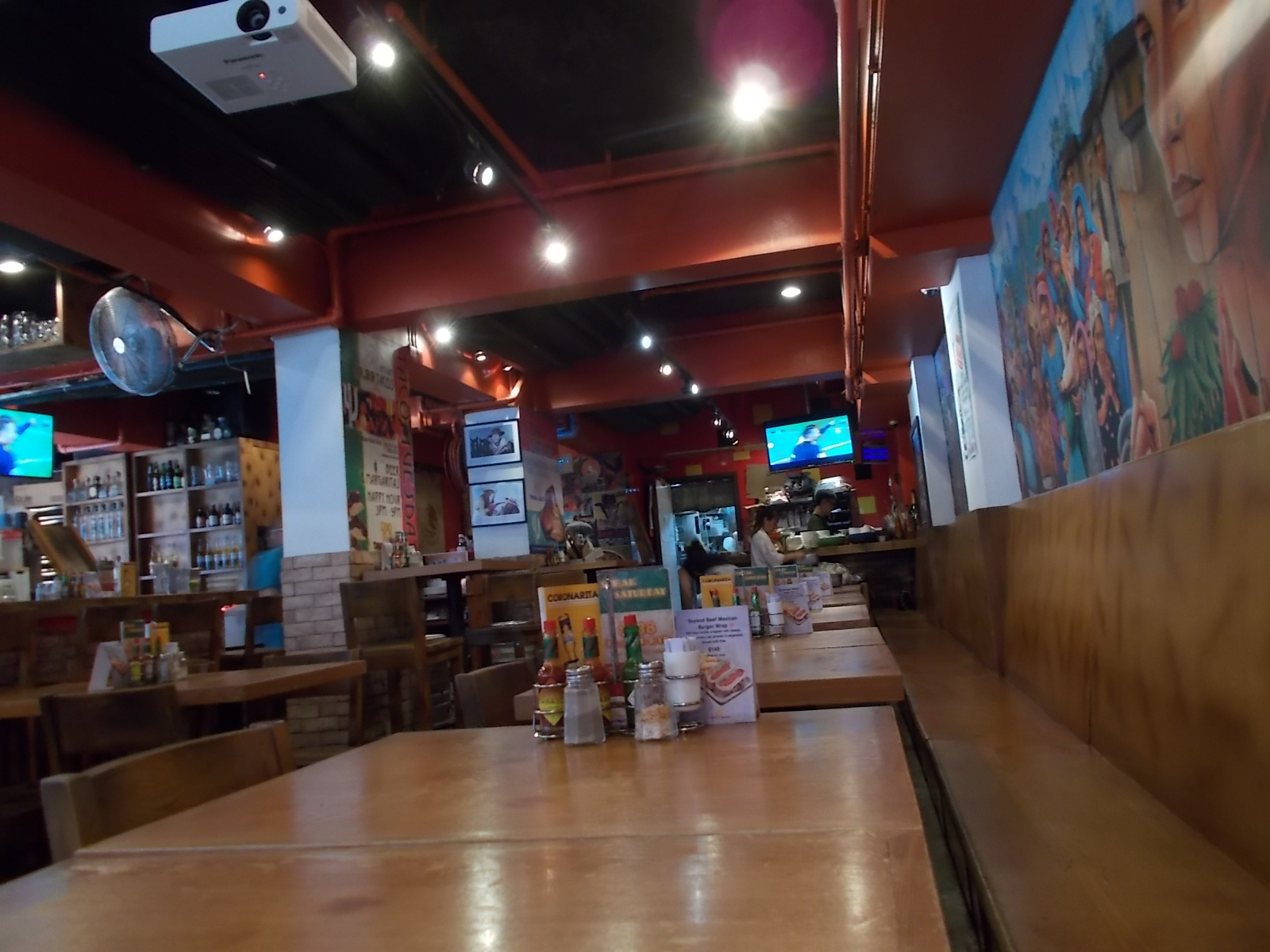 BOBBA CAPS DOXOLOGY JUL 31, 19 .. HONG KONG RESTAURANTS .. TEQUILA JACK'S