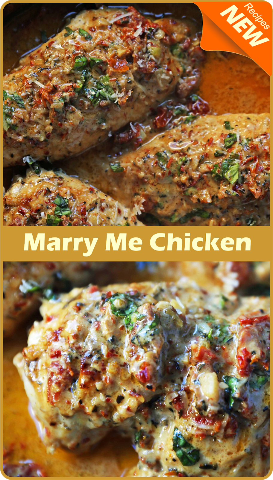 Marry Me Chicken | Amzing Food