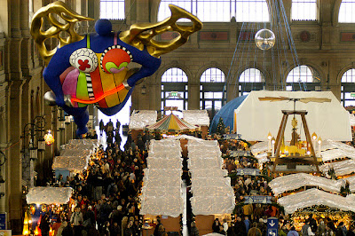 mercatini Natale Zurigo