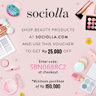 Sociolla Promo Code