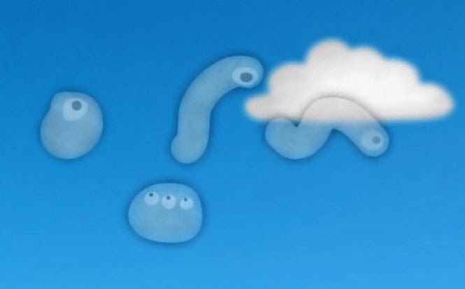 Βλέπετε «μυγάκια» στην οραση σας ; Δείτε τι φταίει