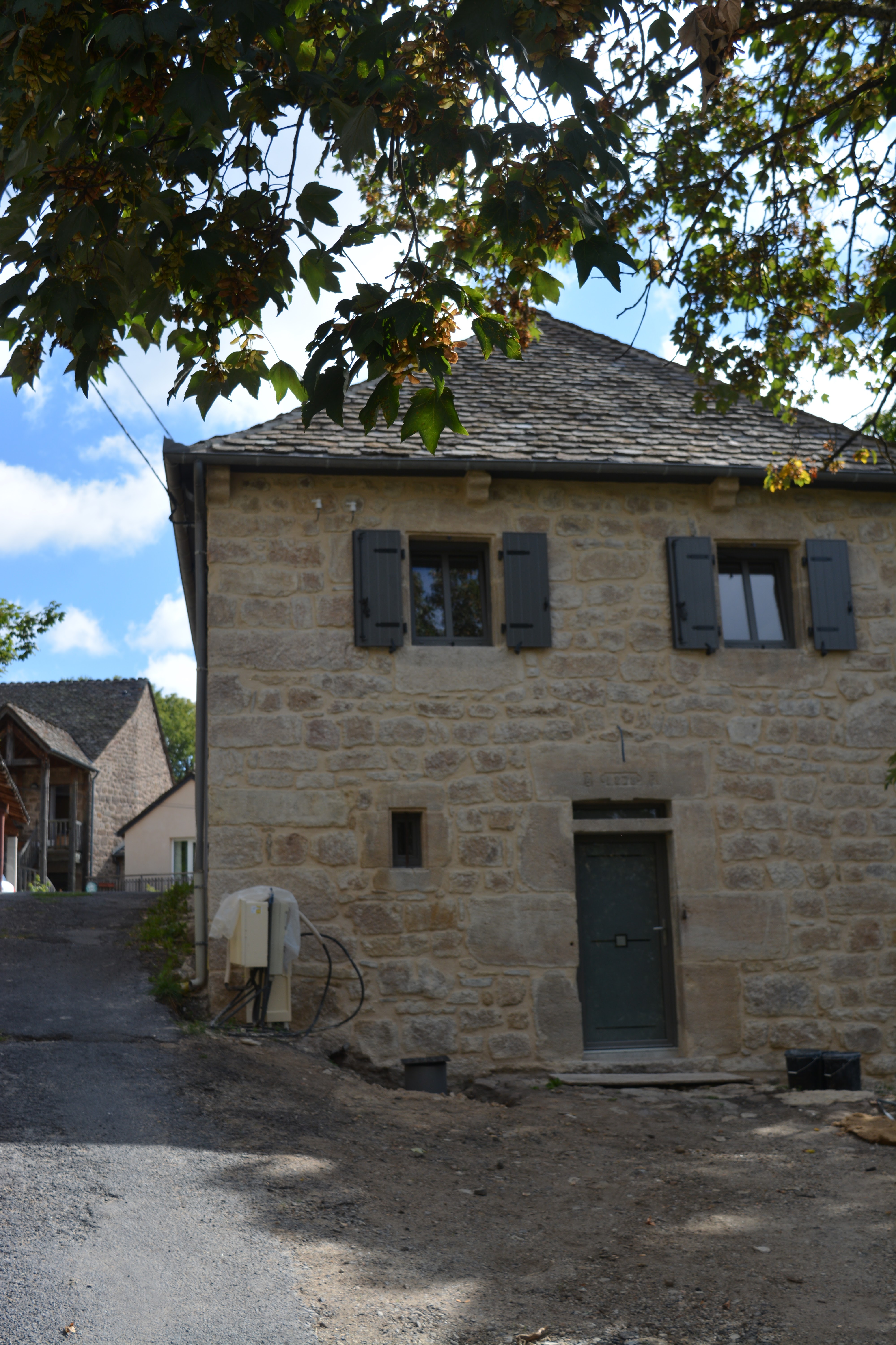 RANDO SENOUIRE ChastelNouvel