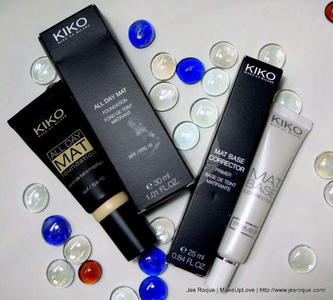 Haul: Kiko Cosmetics