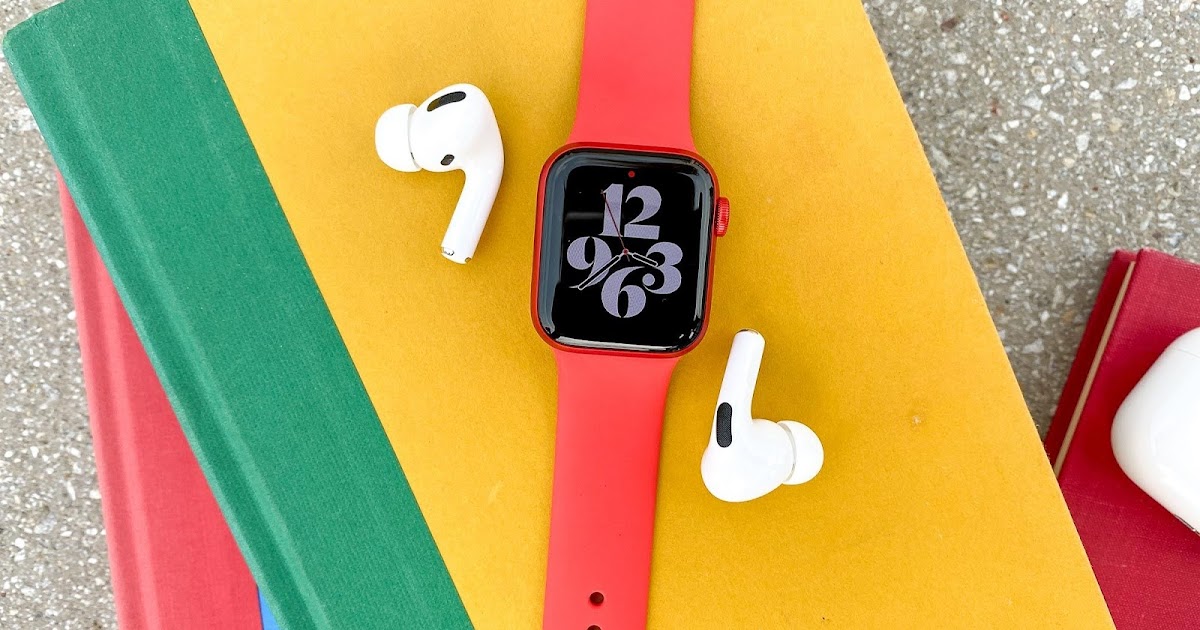 Hands on Apple Watch 6 review KadoriOnTech