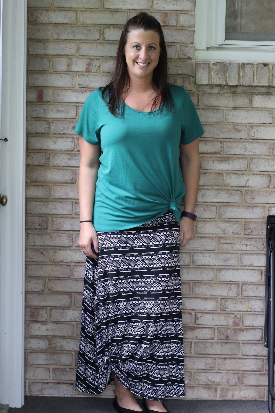 Ask Away Blog: Outfit of the Day: Maxis and Knots