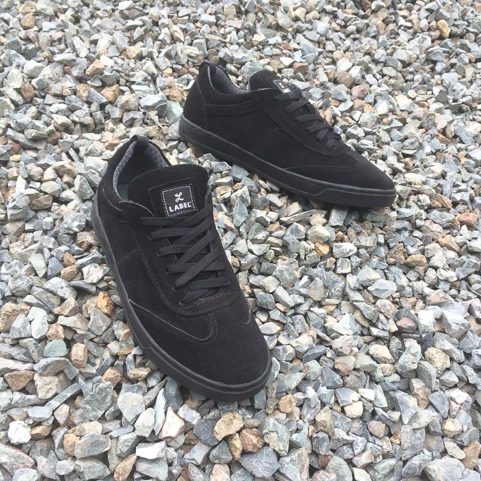 Label Shoe Co. Skate Shoes Made in the Philippines! Skate Shoes PH