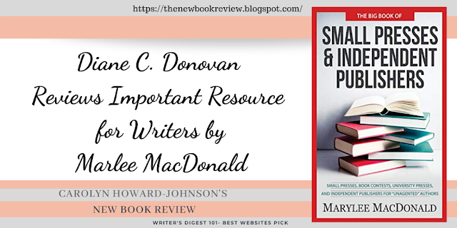 Diane C. Donovan Reviews Important Resource for Writers