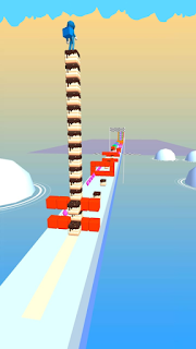 cubic ride game free for android