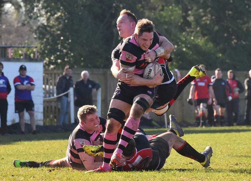 Ayr Rugby Club Glasgow Hawks v Ayr preview