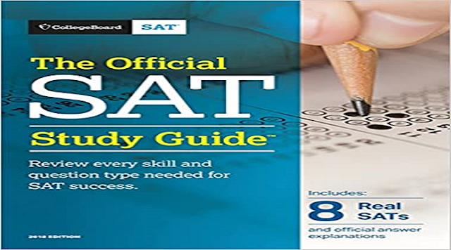 The Official SAT Study Guide 2018th Edition PDF Ebook Free Download