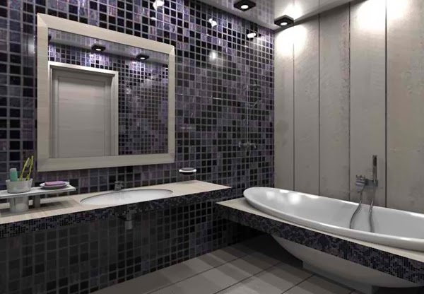 20 Idea Untuk Hitam Dan Putih Moden Bilik Mandi Bayani Home Renovation Selain Daripada Warna Dan Rupa Yang Moden 20 Bilik Mandi Anda Akan Lihat Di Bawah Semua Mempunyai Kelihatan Anggun Kemas Dalam Mereka Mungkin