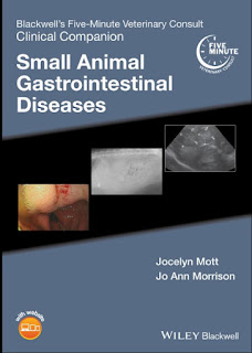 Blackwell’s Five-Minute Veterinary Consult Clinical Companion Small Animal Gastrointestinal Diseases Blackwell’s Five-Minute Veterinary Consult Clinical Companion Small Animal Gastrointestinal Diseases