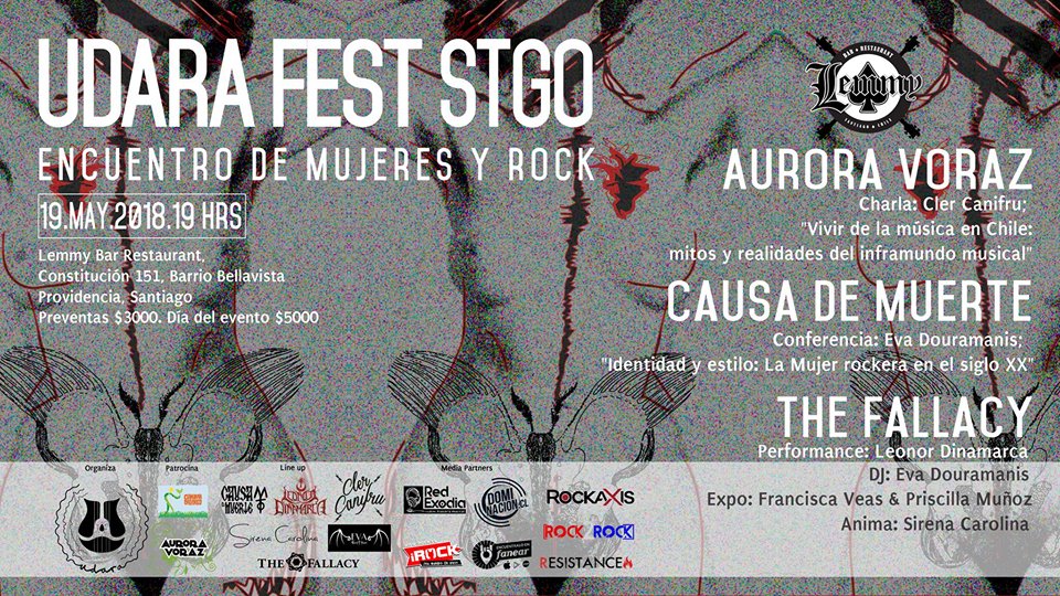 Eventos Santiago Panoramas Gratis