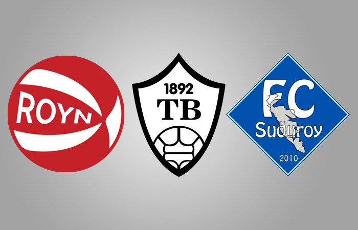 Faroe Football janeiro 2017