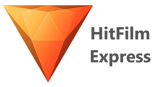 HitFilm Express Top 10 des logiciels montage vidéo Mac OSx gratuits.
