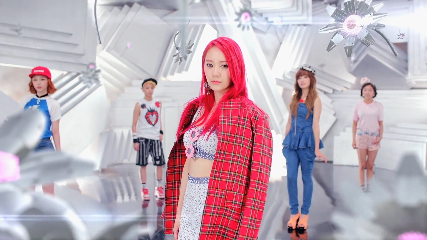 Star The World: f(x) r...