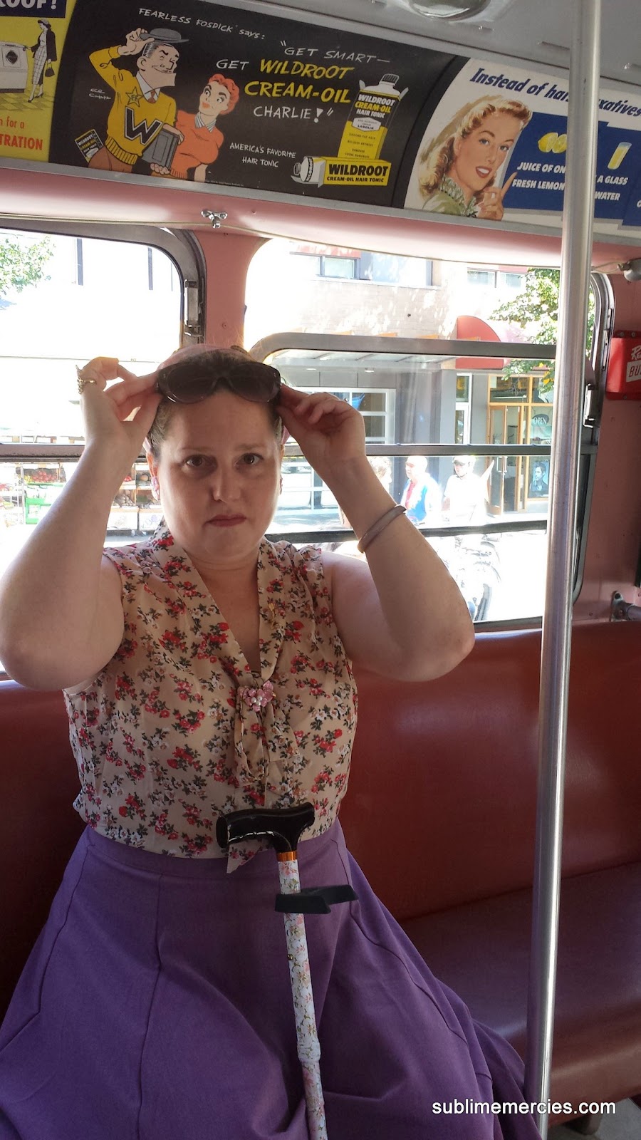 Sublime Mercies What Would Rosa Parks Do? Facing Online Haters with Style photo