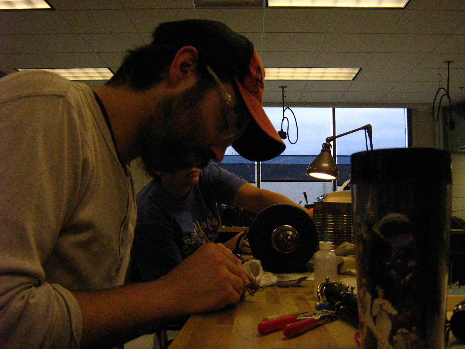 Band Instrument Repair Project