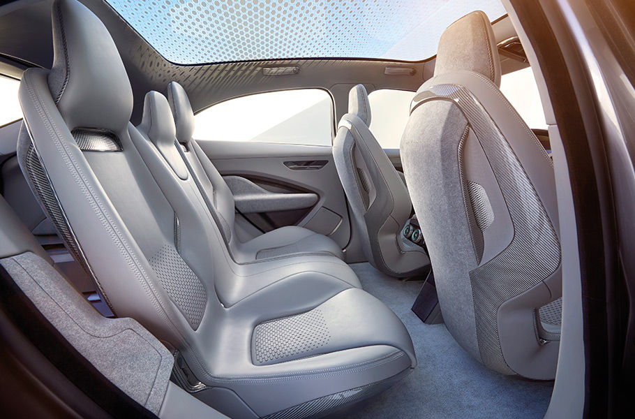 Jaguar IPACE potpuno električan automobil iz sportske kuće Jaguar