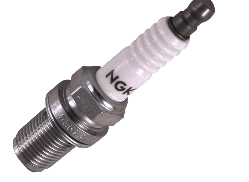 Difference Between the Spark Plug and Fuel Injector Mechanical Education