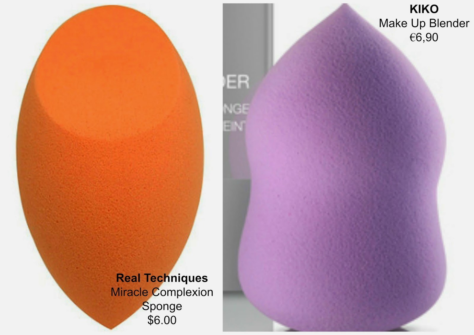 Entre Laços e Sapatos Primark Blender Sponge