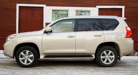 Lexus gx 2013