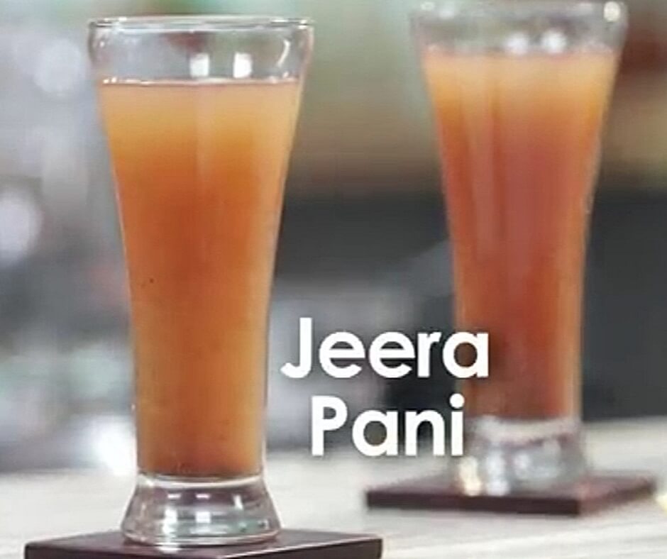 How to make Jeera Water Step by Step Homemade Recipe CheckMyRecipe