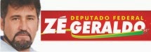 DEPUTADO FEDERAL ZÉ GERALDO