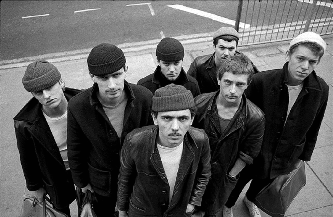40 Year Itch New Musical Express spotlights Dexys Midnight Runners