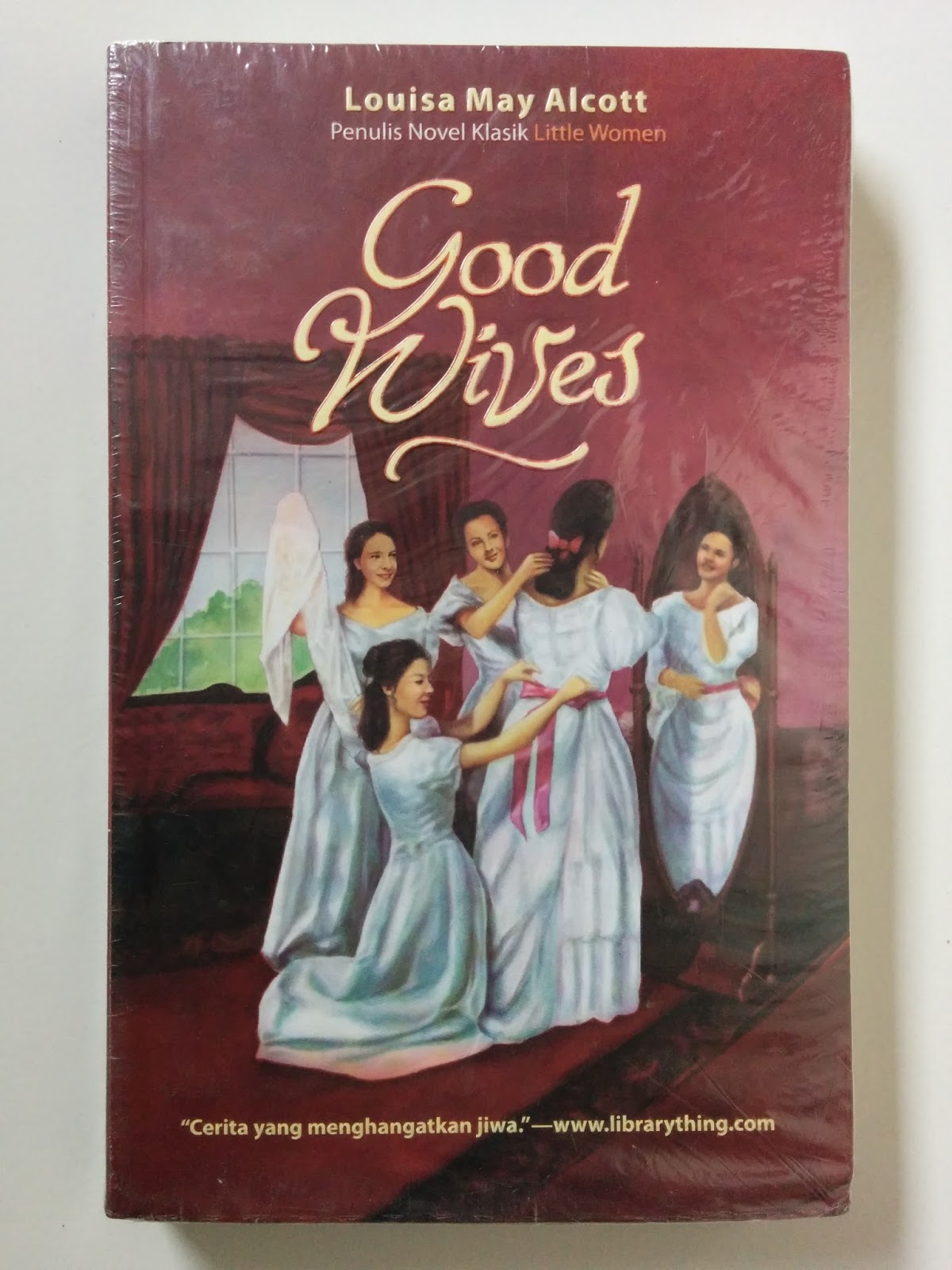 The wife book. Little women & good wives книга. Хорошие жены обложка книги.