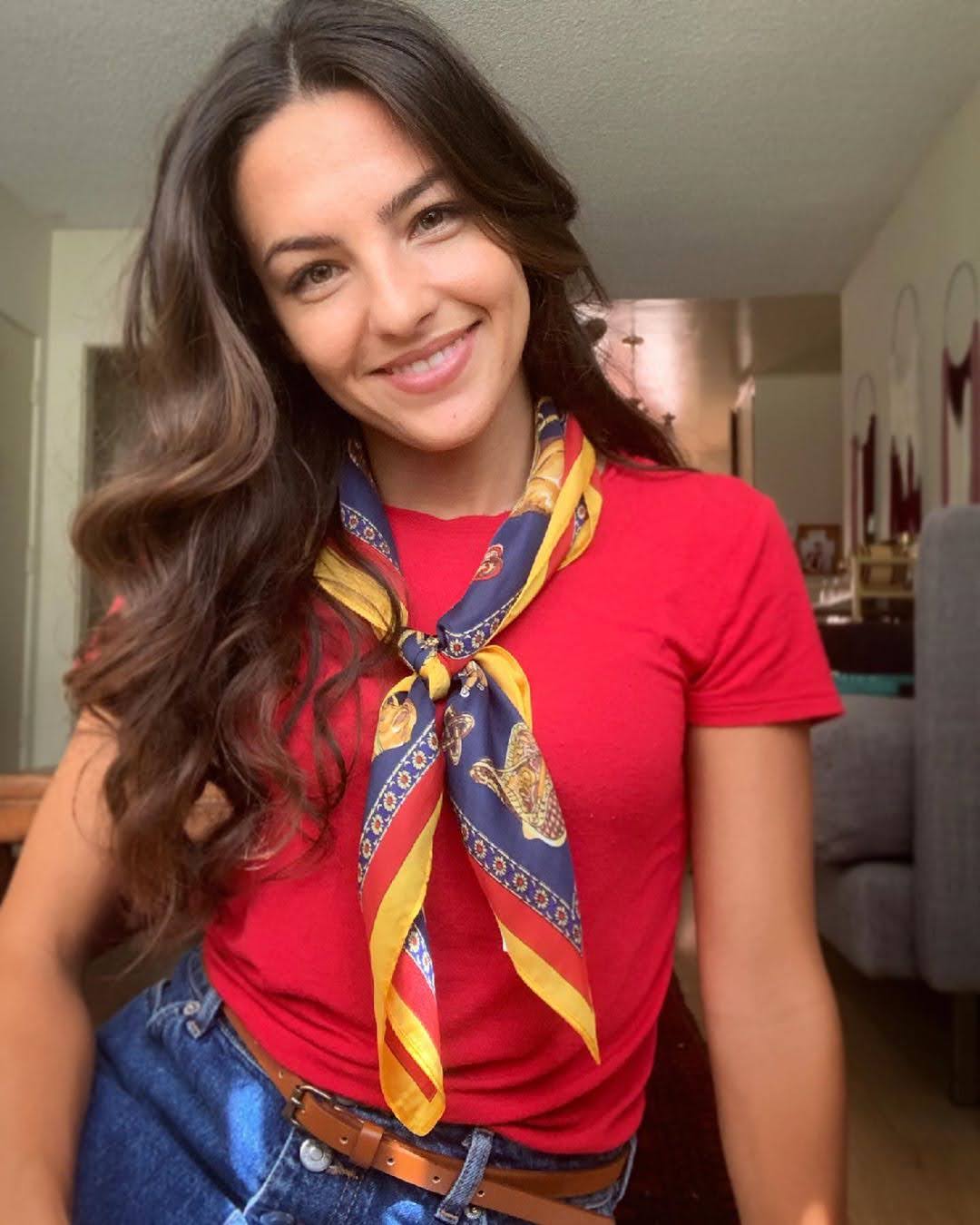 Kayla Compton (American Actress) Alchetron, the free social encyclopedia