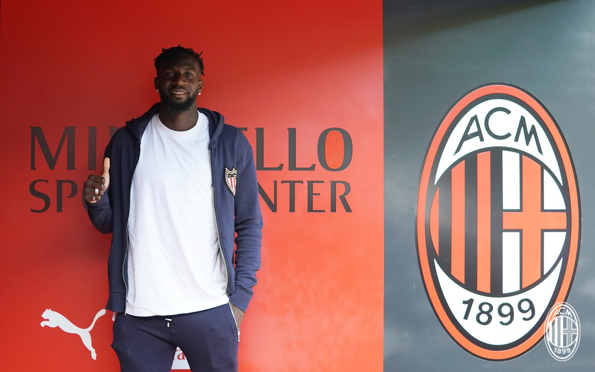 Rossoneri It 18