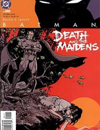 Batman: Death and the Maidens