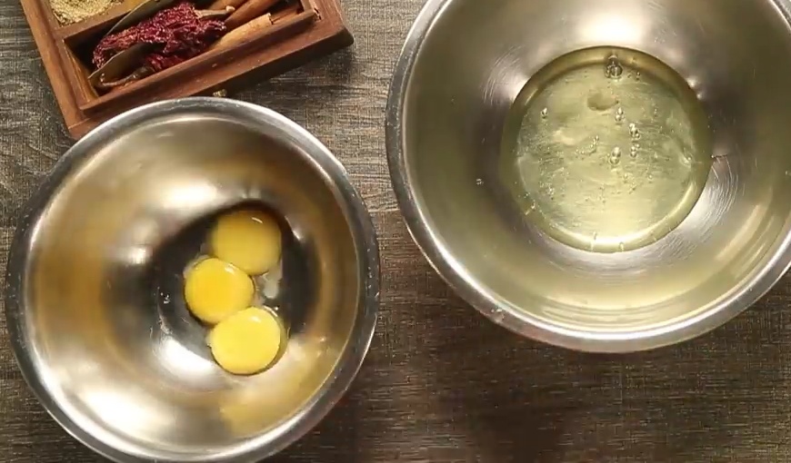 How to make Fluffy Omelette at Home Homemade Fluffy Omelette Recipe