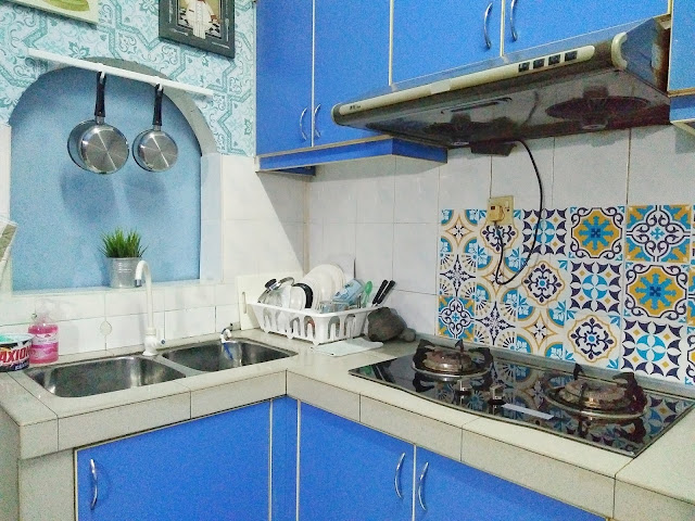 Dapur Kak Sue Dapur Kak Sue