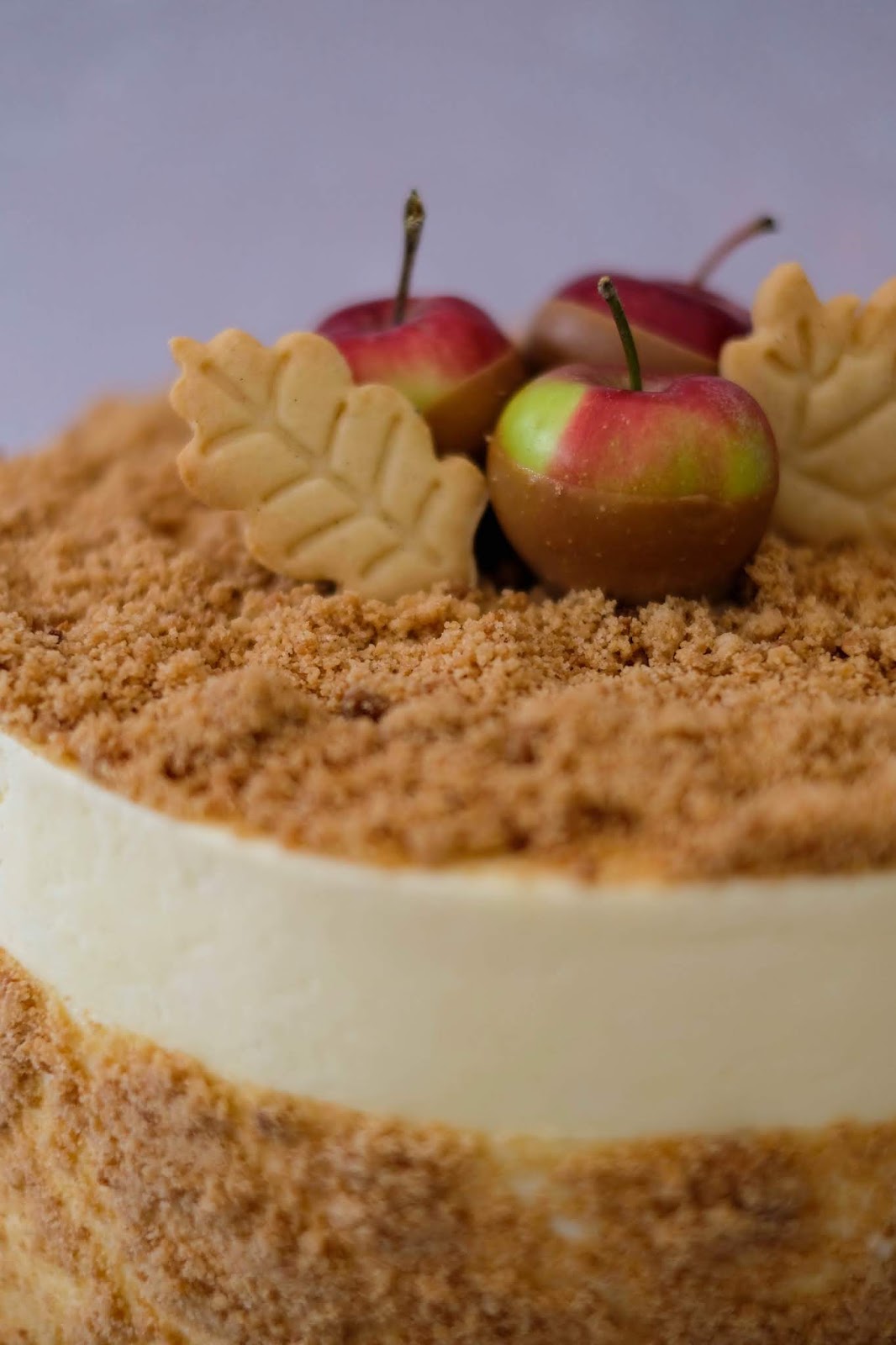Apfel Streusel Layer Cake - neu interpretiert - | Marion&amp;#39;s Kaffeeklatsch