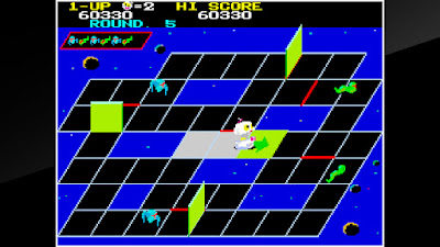 Arcade Archives Pettan Pyuu Game Screenshot 5