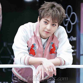 Foto Cakep Xiumin EXO-M Paling Baru Foto Cakep Xiumin EXO-M Paling Baru