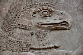 Bird-God of Sumeria