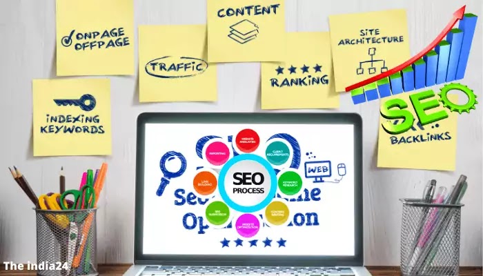 What is search engine optimization. What is search engine optimization.