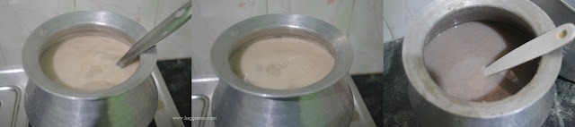 Ragi Sweet Porridge Recipe | Sweet Ragi Koozh |Finger Millet Sweet Porridge