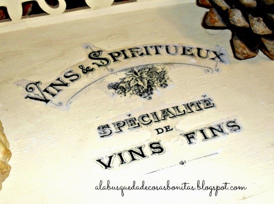 Decoración de otoño