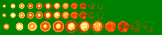 Sprite Fx: Sprites Explosions