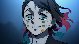 鬼滅の刃アニメ 劇場版 無限列車編 | 下弦の壱 魘夢 かっこいい ENMU CV.平川大輔 | Demon Slayer Mugen Train