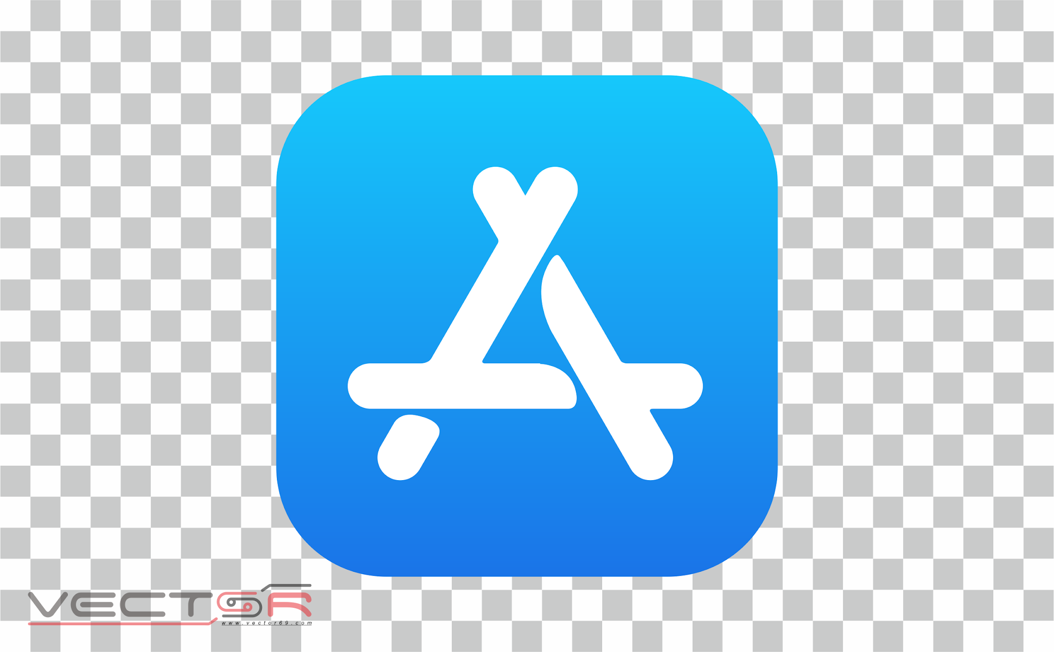 App Store Logo - Download Vector File AI (Adobe Illustrator)