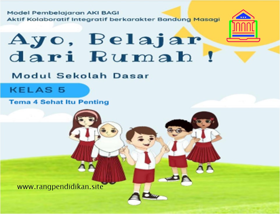 Modul Bdr Aki Bagi Tema 4 Sehat Itu Penting Kelas 5 Sd Mi Kurikulum 2013 Ruang Pendidikan Modul Bdr Aki Bagi Tema 4 Sehat Itu Penting Kelas 5 Sd Mi Kurikulum 2013 Ruang Pendidikan